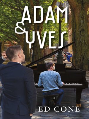 cover image of Adam & Yves